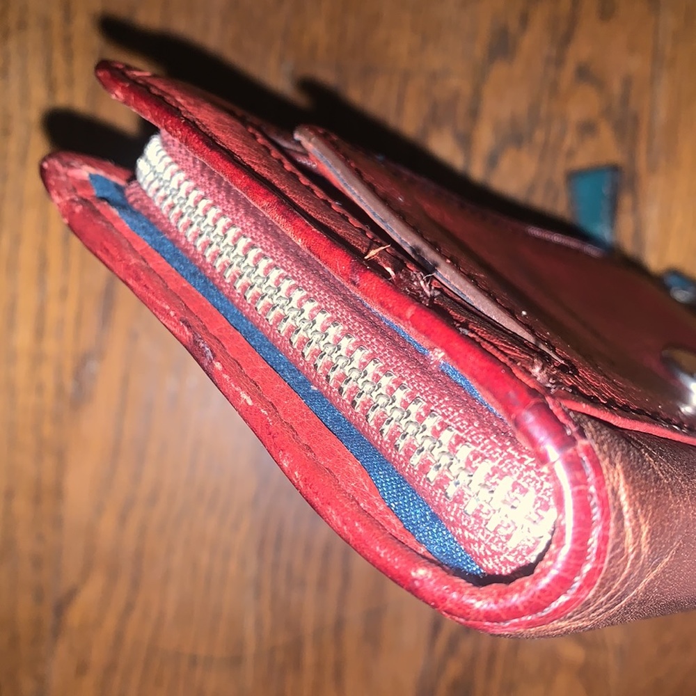 Fossil wallet - Picture 3 of 8